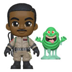 5 Star Vinyl Figures - Ghostbusters - Winston Zeddemore