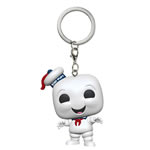 Pocket Pop! Keychains - Ghostbusters - Stay Puft Marshmallow Man