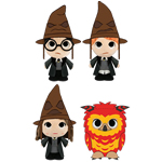 Funko Plushies - SuperCute - Harry Potter - 9pc Assorted Display