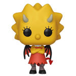 Pop! Animation - The Simpsons - S03 - Demon Lisa (Treehouse Of Horror)