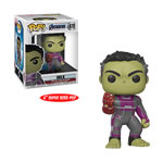 Pop! Marvel - Avengers 4 Endgame Movie - 6" Super Sized Hulk