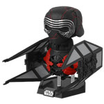 Pop! Deluxe - Star Wars - Ep IX The Rise Of Skywalker - Supreme Leader Kylo Ren