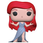 Pop! Disney - The Little Mermaid - Ariel (Purple Dress)