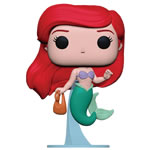 Pop! Disney - The Little Mermaid - Ariel w/ Bag