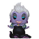 Pop! Disney - The Little Mermaid - Ursula w/ Eels