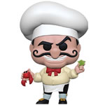 Pop! Disney - The Little Mermaid - Chef Louis