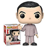 Pop! Television - Mr. Bean - Mr. Bean (Pajamas) w/ Chase