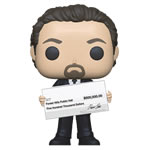 Pop! Marvel - Spider-Man: Far From Home - Happy Hogan