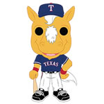 Pop! Sports - MLB Mascots - Rangers Captain (Texas Rangers)