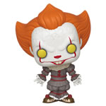 Pop! Movies - IT: Chapter 2 (2019 Movie) - Pennywise (Open arms)