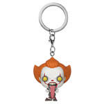 Pocket Pop! Keychains - IT: Chapter 2 (2019 Movie) - Pennywise (Dog tongue)