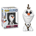 Pop! Disney - Frozen 2 - Olaf