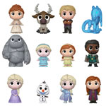 Mystery Minis Figures - Disney - Frozen 2 - 12pc Assorted Display