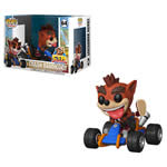 Pop! Rides - CTR Crash Team Racing Nitro-Fueled - Crash Bandicoot