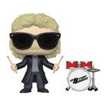 Pop! Rocks - ZZ Top - Frank Beard