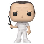 Pop! Movies - Silence Of The Lambs - Hannibal