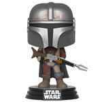 Pop! Star Wars - The Mandalorian - The Mandalorian