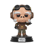 Pop! Star Wars - The Mandalorian - Kuiil