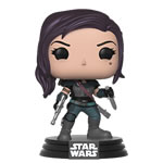 Pop! Star Wars - The Mandalorian - Cara Dune