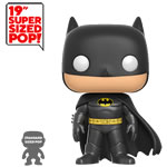 Pop! Heroes - DC Super Heroes - 19" Super Sized Batman