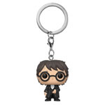 Pocket Pop! Keychains - Harry Potter - S07 - Harry Potter (Yule)