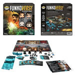 Pop! Funkoverse Strategy Games -  Harry Potter - 100 Base Set