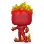 Pop! Marvel - 80th Anniversary Series - Human Torch