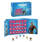 Pocket Pop! Advent Calendars - 24pc Fortnite Calendar