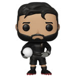 Pop! Football - Liverpool - Alisson Becker