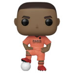 Pop! Football - Paris Saint-Germain - Kylian Mbappe (Away Kit)