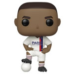 Pop! Football - Paris Saint-Germain - Kylian Mbappe (Third Kit)