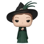 Pop! Movies - Harry Potter - S08 - Minerva McGonagall (Yule)