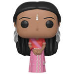 Pop! Movies - Harry Potter - S08 - Parvati Patil (Yule)