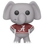 Pop! College Football - Alabamas Big Al (Home Red A Jersey)