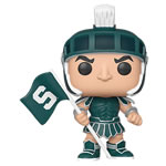 Pop! College Football - Michigan States Sparty (Home Greek Armor)