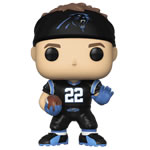 Pop! Football NFL - Christian McCaffrey (Panthers)