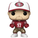 Pop! Football NFL - Nick Bosa (49ers Home Jersey)