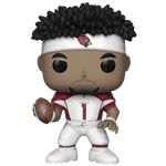 Pop! Football NFL - Kyler Murray (Cardinals Home Jersey)