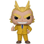 Pop! Animation - My Hero Academia - S03 - All Might (Teacher)