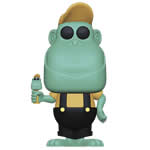 Pop! AD Icons - PEZ - Mimic The Monkey (Teal)