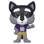 Pop! College Football - UW Harry The Husky