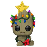 Pop! Marvel - Holiday Groot