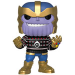 Pop! Marvel - Holiday Thanos