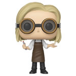 Pop! Television - Doctor Who - Thirteenth Doctor w/ Googles