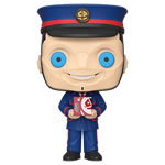 Pop! Television - Doctor Who - Kerblam Man