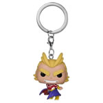 Pocket Pop! Keychains - My Hero Academia - S03 - All Might (Silver Age)