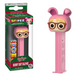 Pop! PEZ - A Christmas Story - Pink Bunny Ralphie