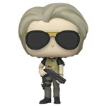 Pop! Movies - Terminator Dark Fate - Sarah Connor w/ Chase