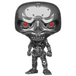 Pop! Movies - Terminator Dark Fate - Rev-9 Endoskeleton