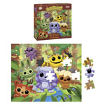 Puzzles - 64 Pcs - Wetmore Forest